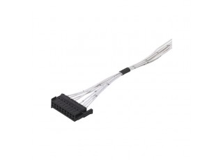 EC1524 Connecting cable with AMP connector R360/CabinetCable 18/8 pins