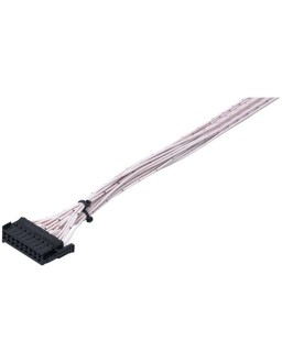EC1533 Connecting cable with AMP connector R360/CabinetCable/18p/2,5m