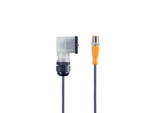 EC2088 Jumper cable with valve plug R360/DANFOSS PVEH-F/M12