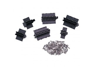 EC2089 Wirable plug set for mobile controllers R360/PLUG-SET/CABINET 32I/O