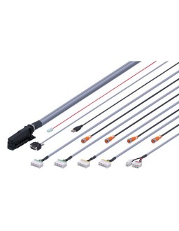 EC2096 Prewired programming cable for mobile controllers R360/CABLE/ACCESS/CR0032