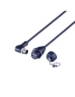 EC9125 USB connection cable R360/Cable/PDM_NG-USB/angled