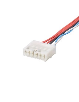 EC9208 Connection cable with contact housing BasicCable/P-N1//C1.0