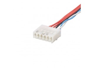 EC9208 Connection cable with contact housing BasicCable/P-N1//C1.0