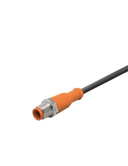 EVC077 Connecting cable with plug ASTGH040MSS0005H04