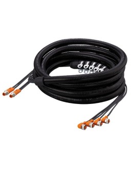 EVC506 - ecomat400-Multicable 2 x Y-Jumper M12 5M