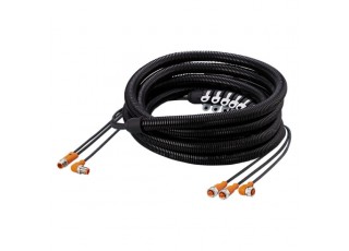 EVC507 - ecomat400-Multicable 1 x Y-Jumper M12 EVC507 - ecomat400-Multicable 1 x Y-Jumper M12