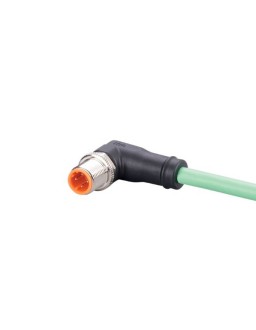 EVC902 Connecting cable with plug ASTAN040MSS0050K04