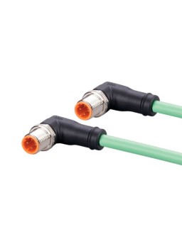 EVC917 Connection cable VSTAN040MSS0,25K04STAN040MSS