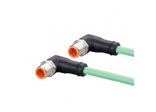 EVC917 Connection cable VSTAN040MSS0,25K04STAN040MSS