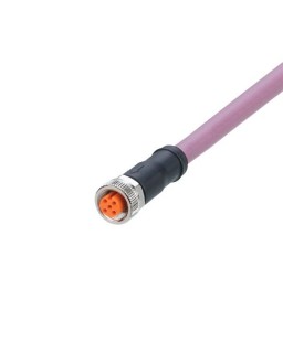EVC940 Connecting cable with socket ADOGH050MSD0005C05
