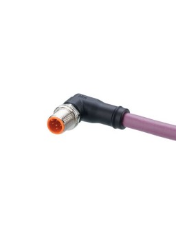 EVC945 Connecting cable with plug ASTAH050MSD0002C05