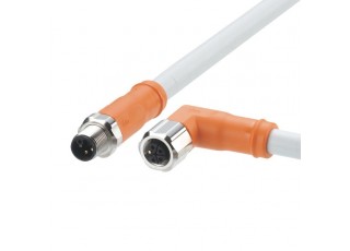 EVCA38 Connection cable VDOAE050MSS0020H05STGE050MSS