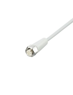 EVF003 Connecting cable with socket ADOGH040VAS0025P04