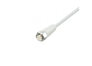 EVF003 Connecting cable with socket ADOGH040VAS0025P04