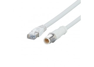 EVF609 Ethernet connection cable VSTGN040VAS06,5P04STGP040--S EVF609 Ethernet connection cable VSTGN040VAS06,5P04STGP040--S