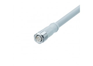EVF612 Connecting cable with socket ADOGE050VAS0005P05