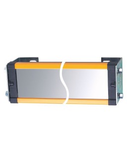 EY1008 Corner mirror for safety light grids DEFLECTION MIRROR 1400 LENGTH