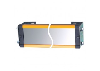 EY1010 Corner mirror for safety light grids DEFLECTION MIRROR 1600 LENGTH