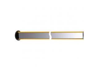 EY1011 Corner mirror for safety light grids with mounting stand DEFLEC.MIRROR FLOOR MOUNT.2B
