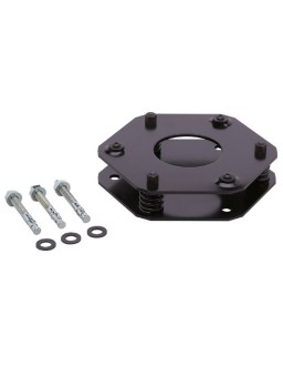 EY2005 Mounting base for safety light grids BASE FOR FLOOR MOUNTING