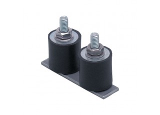EY3002 Vibration damper for safety light grids ANTIVIBRAT.MOUNT.CLAMP SET6 EY3002 Vibration damper for safety light grids ANTIVIBRAT.MOUNT.CLAMP SET6