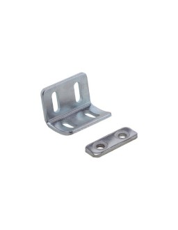EY3004 Adjustable angle bracket for safety light grids ADJUSTABLE ANGLE +/- 7° SET4