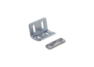 EY3004 Adjustable angle bracket for safety light grids ADJUSTABLE ANGLE +/- 7° SET4 EY3004 Adjustable angle bracket for safety light grids ADJUSTABLE ANGLE +/- 7° SET4
