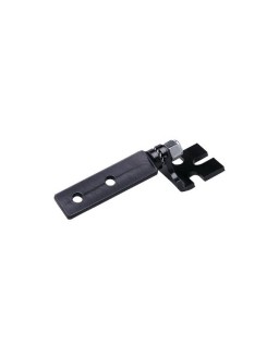 EY3011 Rotatable angle bracket for safety light grids ROTATING ANGLE +/-90° SET4