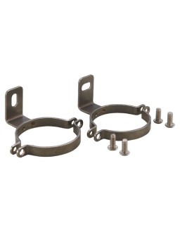 EY3012 Mounting clamp for safety light grids IP69K STAINLESS STEEL BRACKETS