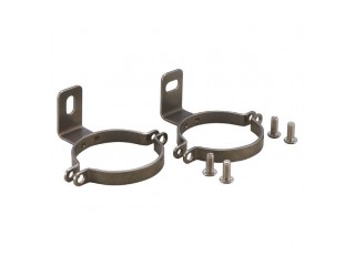 EY3012 Mounting clamp for safety light grids IP69K STAINLESS STEEL BRACKETS EY3012 Mounting clamp for safety light grids IP69K STAINLESS STEEL BRACKETS