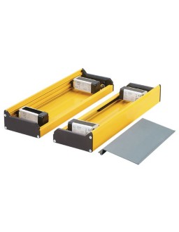 EY5021 muting arm set 4P-THROUGH-MULTIBEAM-SENSORS