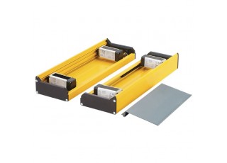 EY5021 muting arm set 4P-THROUGH-MULTIBEAM-SENSORS