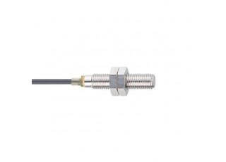 IEC215 Inductive full-metal sensor IEB3002BANKG/AM/2M/PUR IEC215 Inductive full-metal sensor IEB3002BANKG/AM/2M/PUR