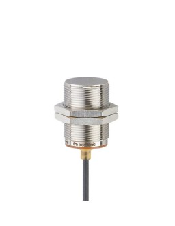 IIC237 Inductive full-metal sensor IIB3015BBPKG/AM/2M/PUR