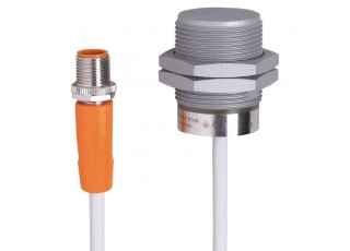 IIR203 Inductive full-metal sensor IIB2012BARKG/AM/SC/0,3M/US/2LE IIR203 Inductive full-metal sensor IIB2012BARKG/AM/SC/0,3M/US/2LE