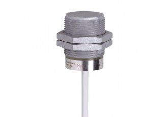 IIR205 Inductive full-metal sensor IIB2012BARKG/AM/SC/5,0M/2LED