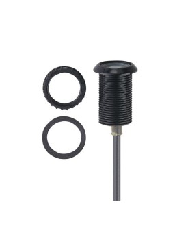 KT6100 Capacitive illuminated pushbutton KTMEF-KMMFFKG/2m/IO