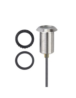 KT6300 Capacitive illuminated pushbutton KTMEF-EMMFFKG/2m/IO