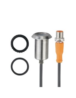 KT6301 Capacitive illuminated pushbutton KTMEF-EMMFFKG/US/IO