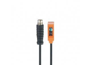 O8E202 ifm electronic O8 Photoelectric Sensor Through Beam (Receiver) < 3 m Detection Range IO-Link PNP O8E202 ifm electronic O8 Photoelectric Sensor Through Beam (Receiver) < 3 m Detection Range IO-Link PNP