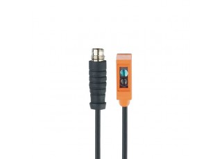 O8E204 - O8E-DPKG/IO-Link/0,30M/AS/4P