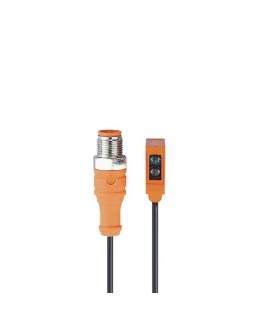 O8H273 Diffuse reflection sensor with background suppression O8H-FPKG/IO-Link/0,30M/US/4P