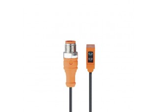 O8H273 Diffuse reflection sensor with background suppression O8H-FPKG/IO-Link/0,30M/US/4P O8H273 Diffuse reflection sensor with background suppression O8H-FPKG/IO-Link/0,30M/US/4P