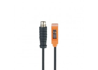O8S202 ifm electronic O8 Photoelectric Sensor Through Beam (Emitter) < 3 m Detection Range O8S202 ifm electronic O8 Photoelectric Sensor Through Beam (Emitter) < 3 m Detection Range