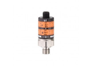PK7533 Pressure switch with intuitive switch point setting PK-025-SFG14-QSPKG/US/ /W PK7533 Pressure switch with intuitive switch point setting PK-025-SFG14-QSPKG/US/ /W