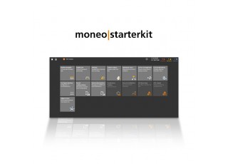 QM9101 Licence for the software package for the simple starting and testing of a condition monitoring application moneo Starterkit License QM9101 Licence for the software package for the simple starting and testing of a condition monitoring application moneo Starterkit License