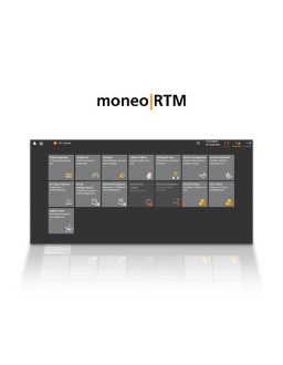 QM9102 licence for the software package for setting up a condition monitoring application moneo RTM package License