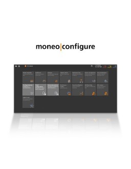 QMP020 moneo module licence for online and offline parameter setting of IO-Link devices moneo configure License