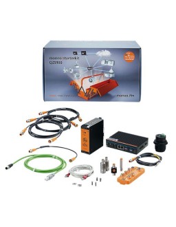 QZ9100 Hardware package for the simple starting and testing of a condition monitoring application moneo Starterkit